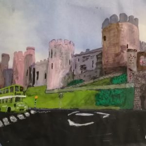 Castle banner image.